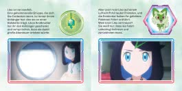 Innenansicht von „Maxi-Mini 253: Pokémon: Ich rette dich, Felori!“