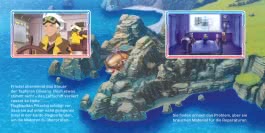 Innenansicht von „Maxi-Mini 254: Pokémon: Sing für mich, Krokel!“