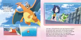 Innenansicht von „Maxi-Mini 254: Pokémon: Sing für mich, Krokel!“