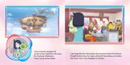 Innenansicht von „Maxi-Mini 254: Pokémon: Sing für mich, Krokel!“