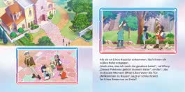 Innenansicht von „Maxi-Mini 256: Pokémon: Willkommen in Paldea“