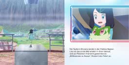 Innenansicht von „Maxi-Mini 256: Pokémon: Willkommen in Paldea“