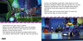 Innenansicht von „Maxi-Mini DC Batwheels 233: Fleder-Memme“