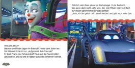 Innenansicht von „Maxi-Mini DC Batwheels 235: Stoppt den Joker!“