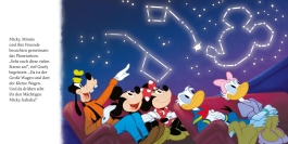 Innenansicht von „Maxi-Mini Disney: Gutenacht-Geschichten 237: Mickys und Minnis sternenklare Nacht“