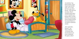 Innenansicht von „Maxi-Mini Disney: Gutenacht-Geschichten 237: Mickys und Minnis sternenklare Nacht“