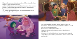 Maxi-Mini Disney: Gutenacht-Geschichten 238: Alles steht Kopf 2: Die Übernachtungsparty