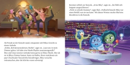 Maxi-Mini Disney: Gutenacht-Geschichten 238: Alles steht Kopf 2: Die Übernachtungsparty