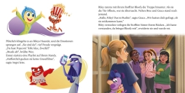 Maxi-Mini Disney: Gutenacht-Geschichten 238: Alles steht Kopf 2: Die Übernachtungsparty