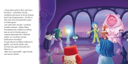 Maxi-Mini Disney: Gutenacht-Geschichten 238: Alles steht Kopf 2: Die Übernachtungsparty