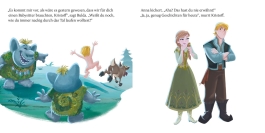 Maxi-Mini Disney: Gutenacht-Geschichten 240: Olaf und die Trollbabys