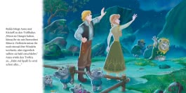 Maxi-Mini Disney: Gutenacht-Geschichten 240: Olaf und die Trollbabys