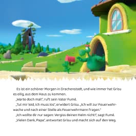 Maxi-Mini Grisu 216: Das Geburtstagspaket
