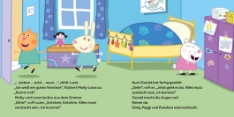 Innenansicht von „Maxi-Mini Peppa 228: Übernachtung für alle“