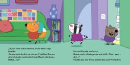 Innenansicht von „Maxi-Mini Peppa 228: Übernachtung für alle“