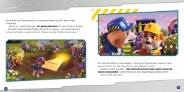 Innenansicht von „Maxi-Mini Rubble & Crew 229:  Die Crew findet einen Regenbogenschatz“