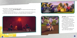 Innenansicht von „Maxi-Mini Rubble & Crew 229:  Die Crew findet einen Regenbogenschatz“