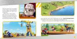 Innenansicht von „Maxi-Mini Rubble & Crew 232: Die Crew baut ein Sprungbrett für Erpelino“