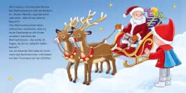 Maxi Pixi 300: Das Sandmännchen feiert Weihnachten