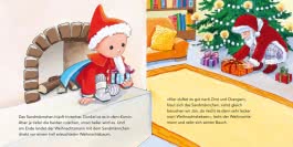 Maxi Pixi 300: Das Sandmännchen feiert Weihnachten