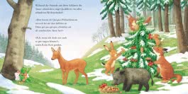 Maxi Pixi 302: Wunderbare Waldweihnacht