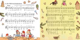 Maxi Pixi 328: Meine ersten Kinderlieder zur Weihnachtszeit