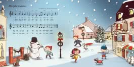 Maxi Pixi 328: Meine ersten Kinderlieder zur Weihnachtszeit