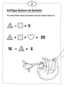 Rätseln für Kinder ab 8: Mega Rätselblock - Zahlenrätsel, Labyrinthe, Teekesselchen, Wortknobeleien, Quizfragen