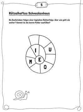 Rätseln für Kinder ab 8: Mega Rätselblock - Zahlenrätsel, Labyrinthe, Teekesselchen, Wortknobeleien, Quizfragen
