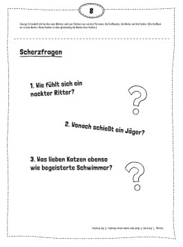 Rätseln für Kinder ab 8: Mega Rätselblock - Zahlenrätsel, Labyrinthe, Teekesselchen, Wortknobeleien, Quizfragen