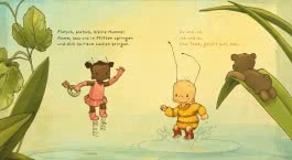Baby Pixi (unkaputtbar) 155: Mein Baby-Pixi-Buggybuch: Baby Hummel Bommel – Ich hab dich lieb