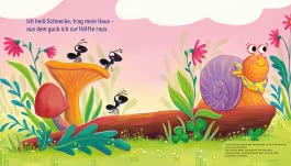 Baby Pixi (unkaputtbar) 145: Mein Baby-Pixi-Buggybuch: Ein Blatt für mich – ein Blatt für dich