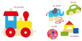 Baby Pixi (unkaputtbar) 46: Mein Baby-Pixi Buggybuch: Lieblingssachen