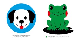 Baby Pixi (unkaputtbar) 163: Mein Baby-Pixi-Buggybuch: Mein erstes Kontrastbuch Tiere ab 6 Monaten