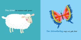 Baby Pixi (unkaputtbar) 120: Mein Baby-Pixi-Buggybuch: Mein erstes Tierbuch