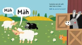 Baby Pixi (unkaputtbar) 140: Mein Baby-Pixi-Buggybuch: Oink, Mäh, Muh!