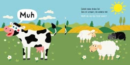 Baby Pixi (unkaputtbar) 140: Mein Baby-Pixi-Buggybuch: Oink, Mäh, Muh!