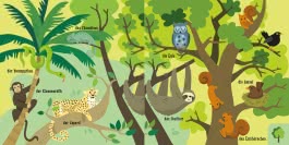 Baby Pixi (unkaputtbar) 154: Mein Baby-Pixi-Buggybuch: Tolle Tiere