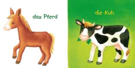 Baby Pixi (unkaputtbar) 44: Mein Baby-Pixi-Buggybuch: Unsere Tiere