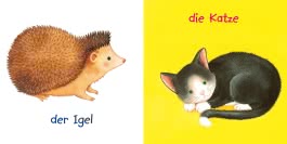Baby Pixi (unkaputtbar) 44: Mein Baby-Pixi-Buggybuch: Unsere Tiere