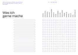 Mein Buch der Wünsche