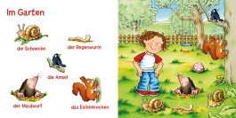 Buggy-Bücher: Mein Buggy-Bildwörterbuch: Meine Tiere