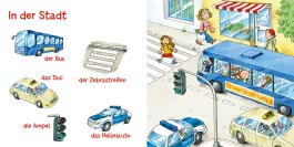 Buggy-Bücher: Mein Buggy-Bildwörterbuch: Unterwegs