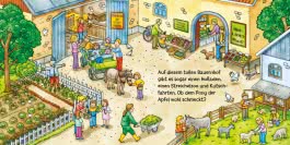 Buggy-Bücher: Mein Buggy-Wimmelbuch: Bauernhof