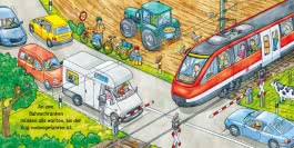 Buggy-Bücher: Mein Buggy-Wimmelbuch: Fahrzeuge