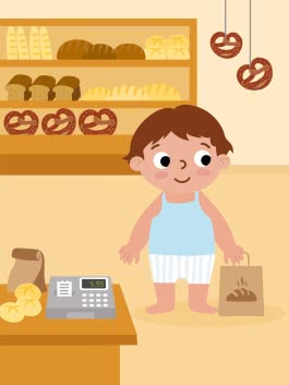 Innenansicht von „Mein buntes Anzieh-Stickerbuch: Berufe“