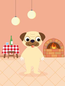 Innenansicht von „Mein buntes Anzieh-Stickerbuch: Berufe“