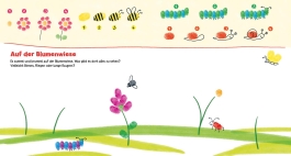 Mein buntes Fingerstempel-Malbuch