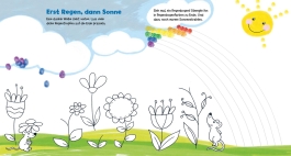 Mein buntes Fingerstempel-Malbuch