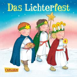 Mein erster Adventskalender für die Kleinen - mit 24 Pappbilderbüchern - 2021